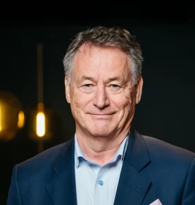 Portrett av Johannes Landa, Partner, dht Corporate Finance