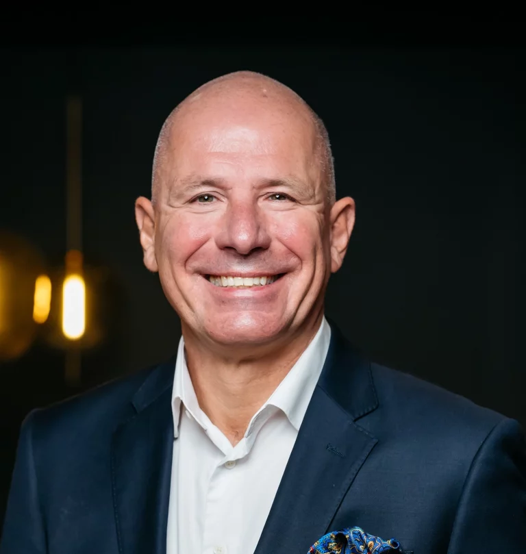 Portrett av Lars Saunes, Partner, dht Corporate Finance