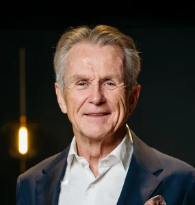 Portrett av Odd E. Rustad Nilssen, Partner, dht Corporate Finance