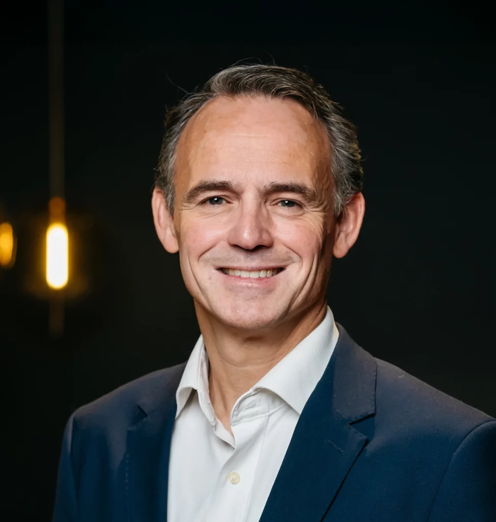 Portrett av Michael Irgens, Partner, dht corporate finance